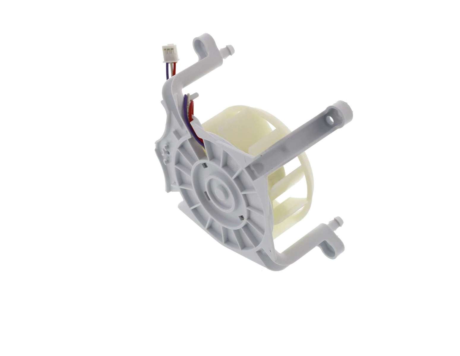 W10848956 - Genuine OEM Whirlpool Refrigerator Evaporator Motor